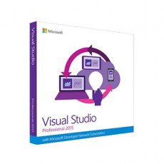 Visual Studio Professional with MSDN